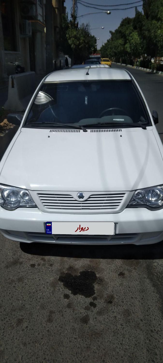 پراید 132 SX - 1390