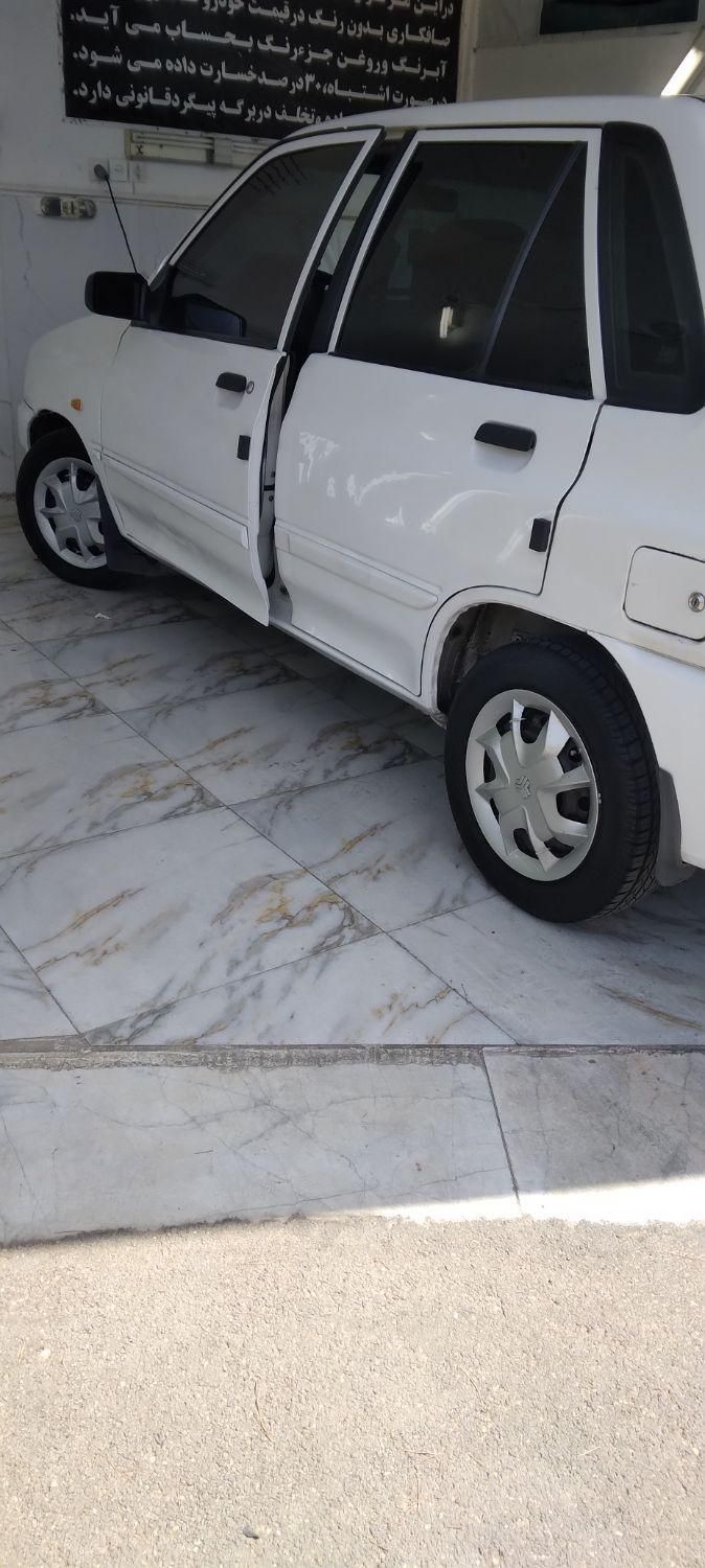 پراید 132 SX - 1390