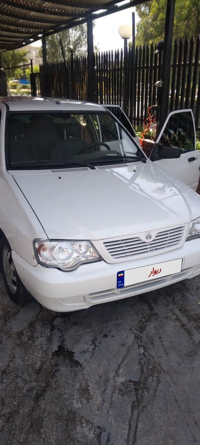 پراید 132 SX - 1390