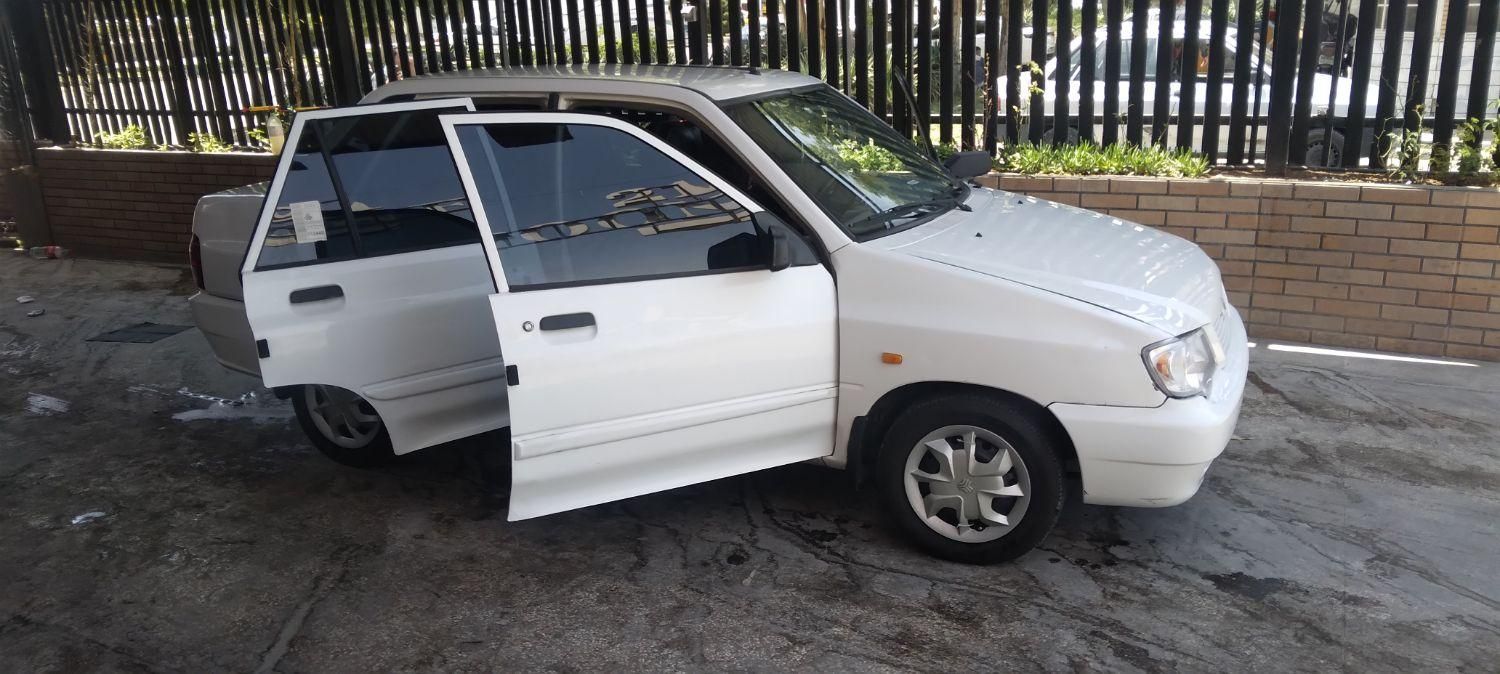 پراید 132 SX - 1390