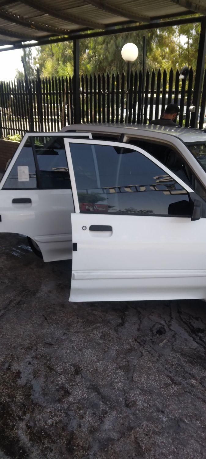 پراید 132 SX - 1390