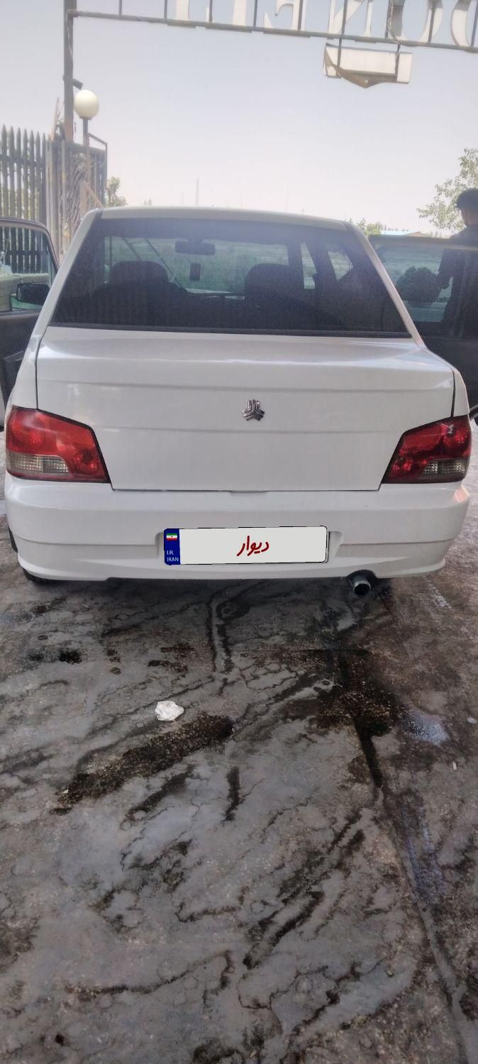 پراید 132 SX - 1390