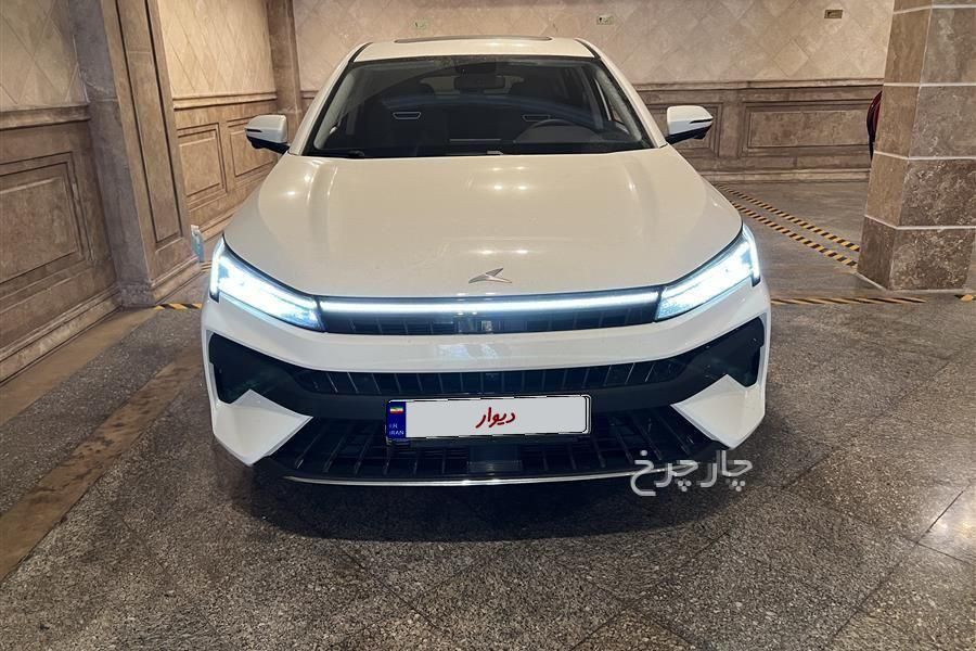 خودرو کی ام سی، J7 آگهی ann_18379866