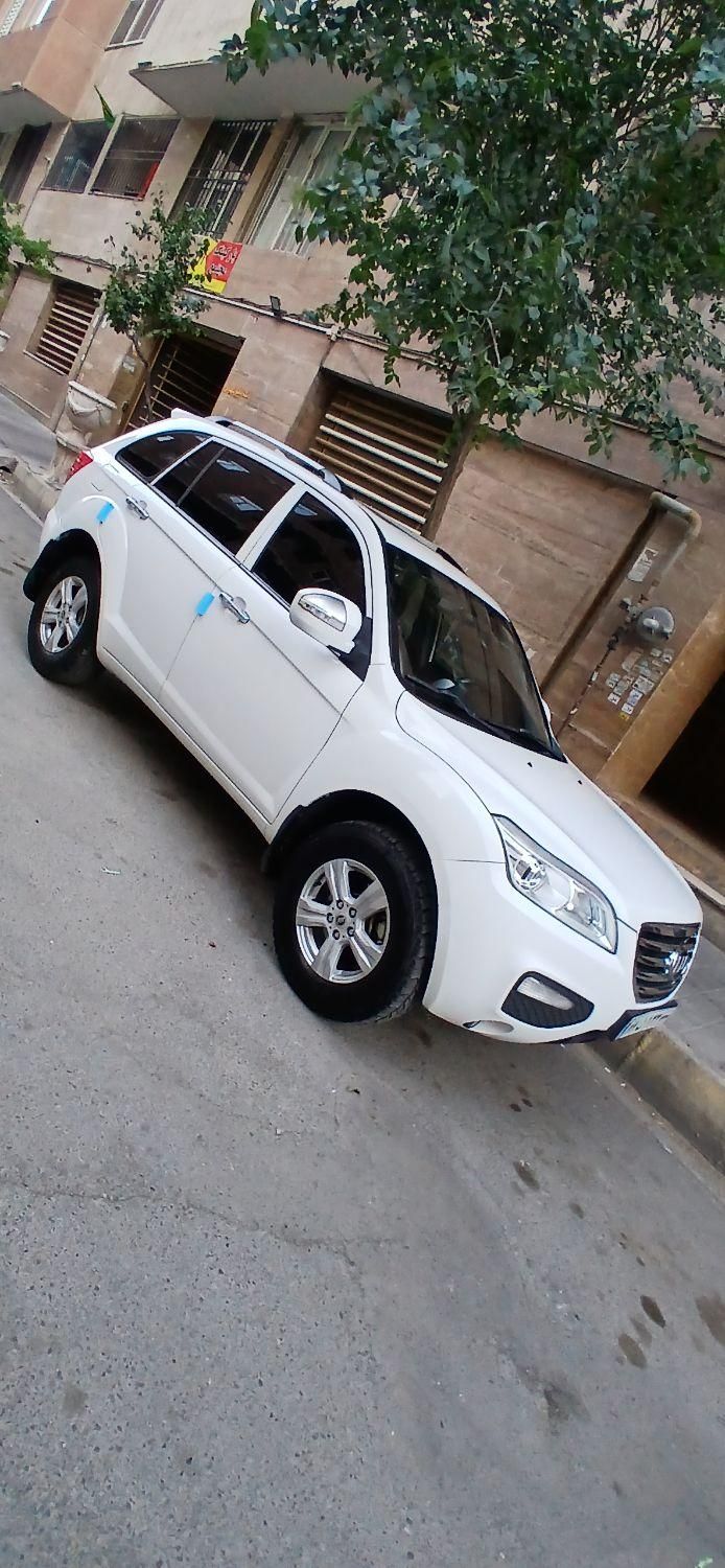 لیفان X60 دنده‌ای - 2014