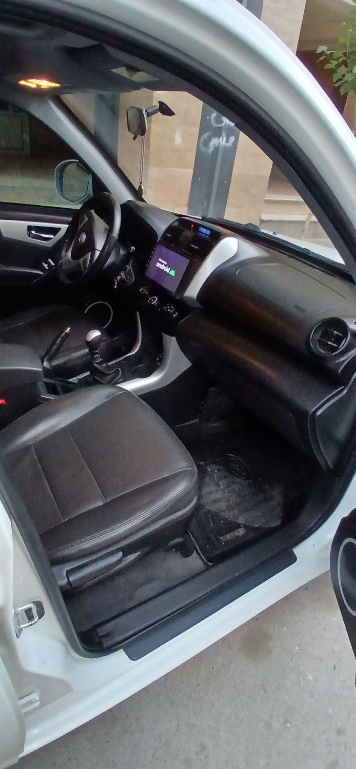 لیفان X60 دنده‌ای - 2014