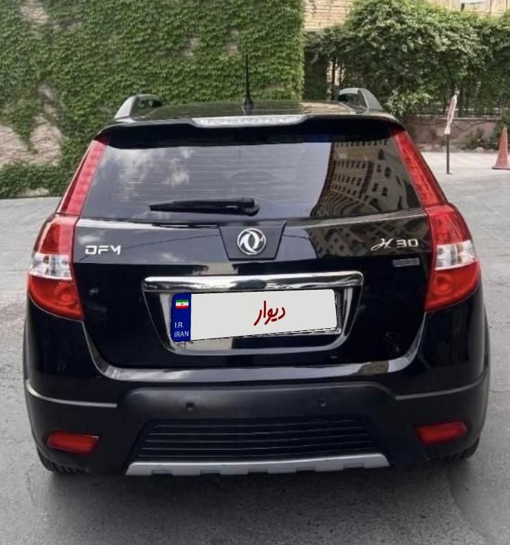 دانگ فنگ H30 کراس اتوماتیک - 1397