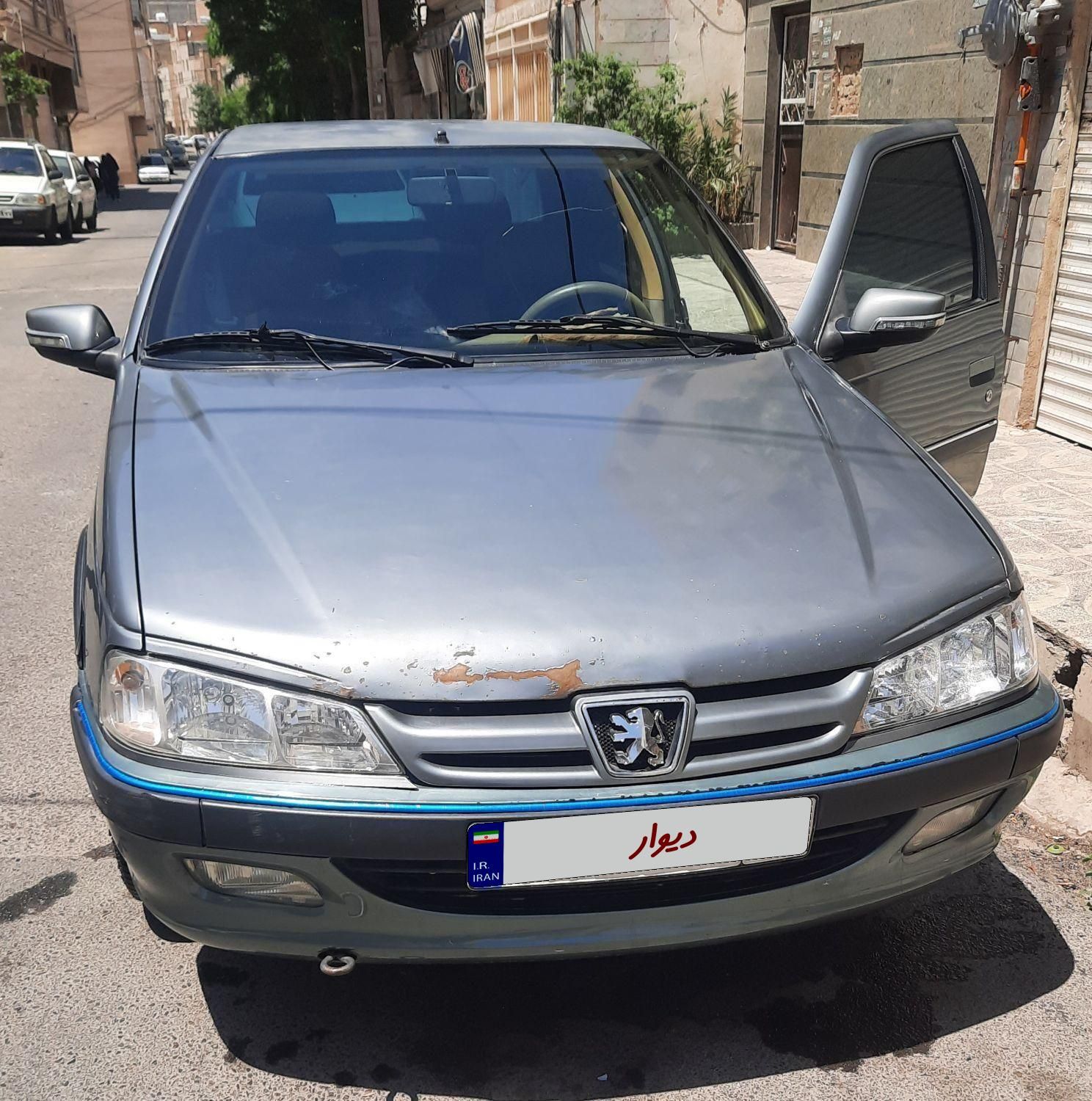 پژو پارس XU7ساده - 1389