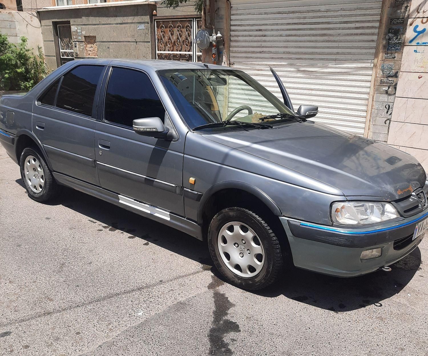 پژو پارس XU7ساده - 1389