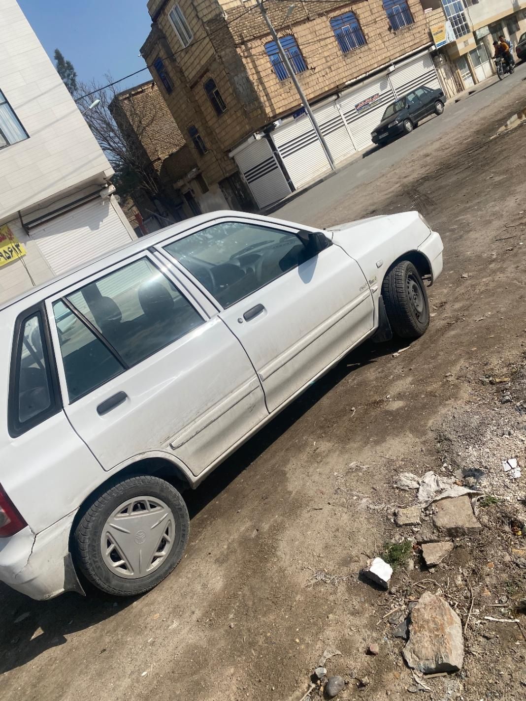 پراید 111 SE - 1394