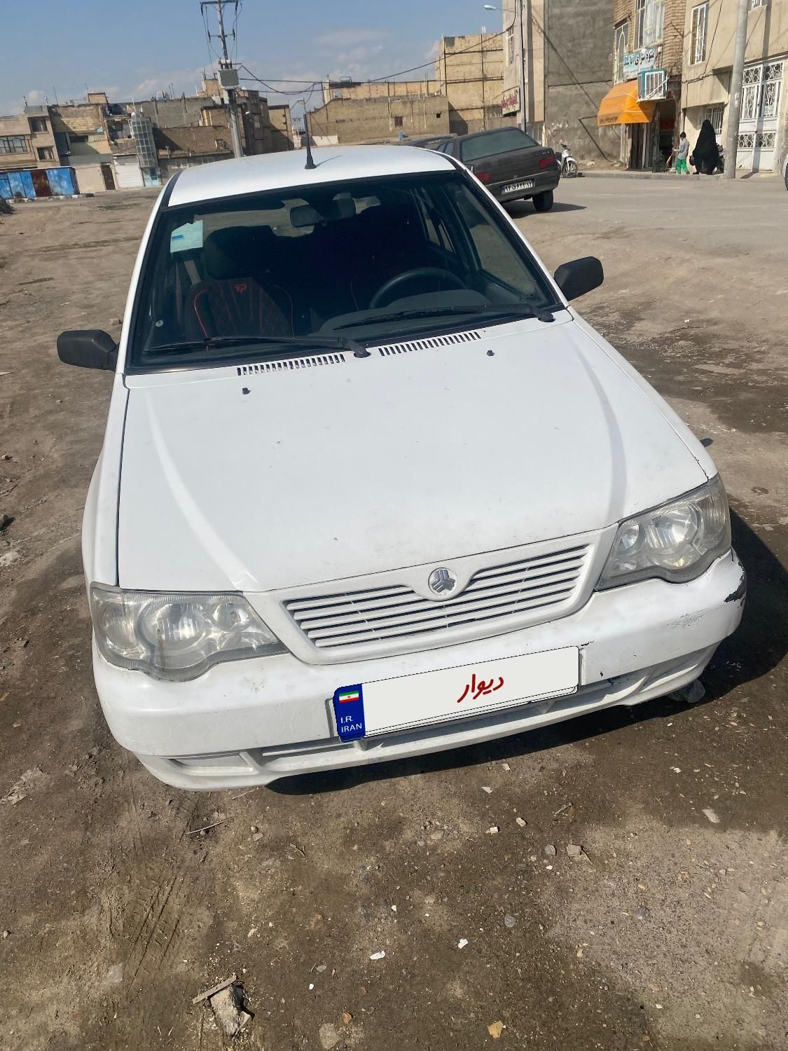 پراید 111 SE - 1394