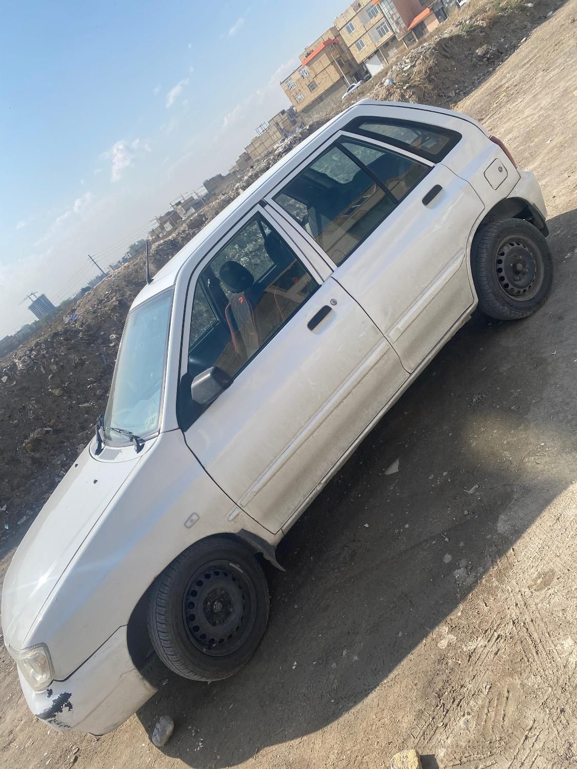 خودرو پراید، 111 آگهی ann_18379875