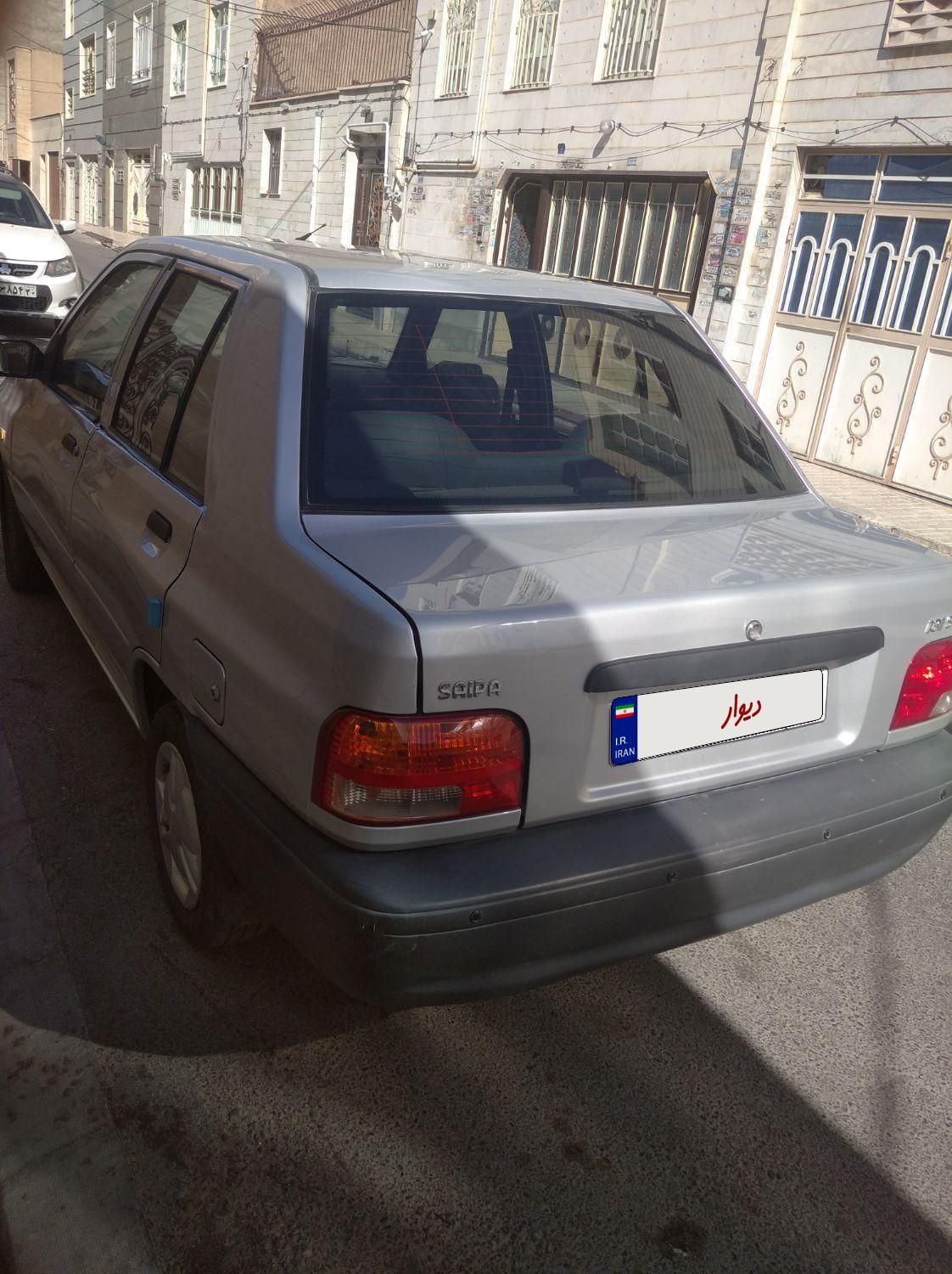 پراید 131 SE - 1397