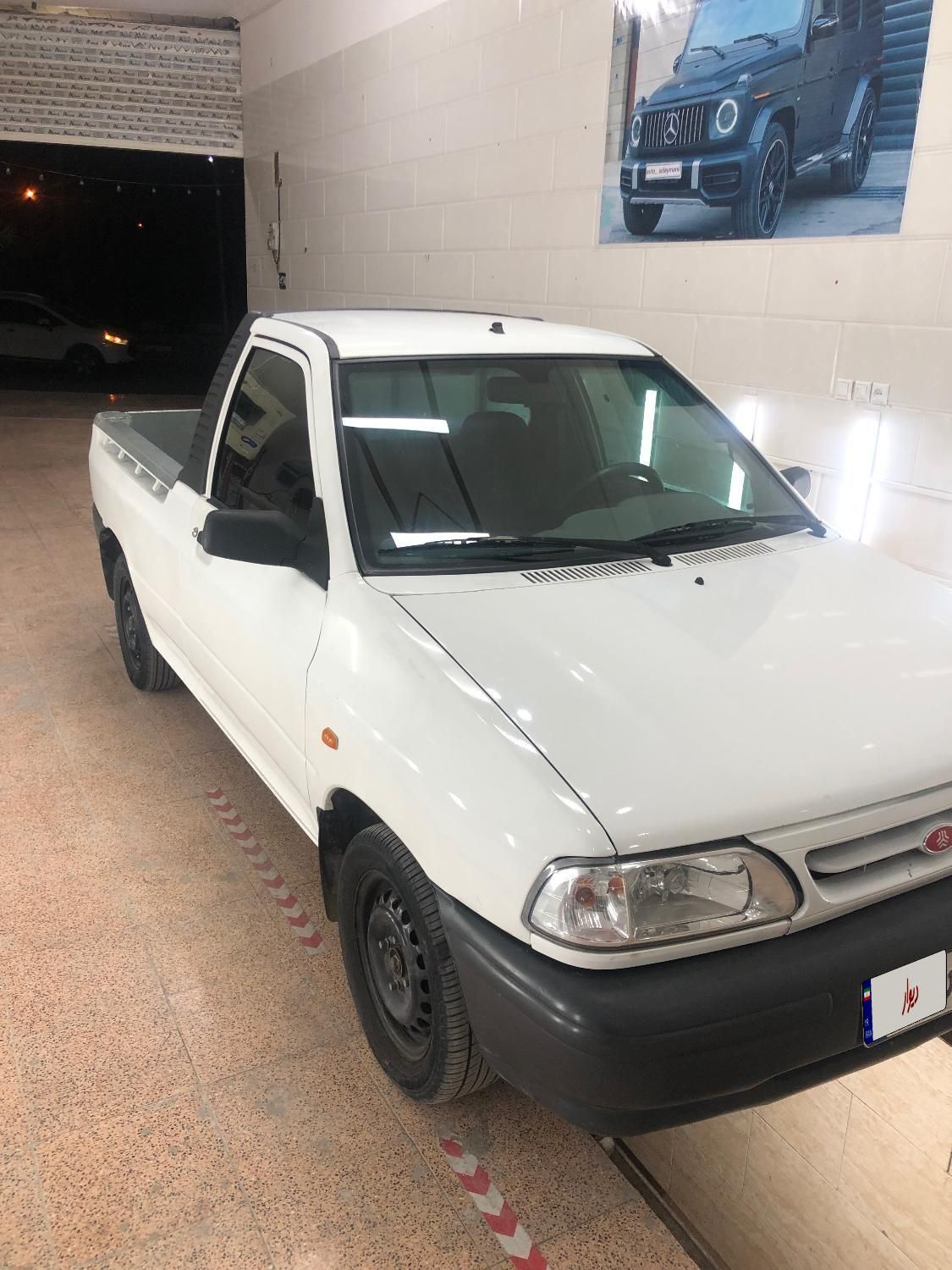 پراید 151 SE - 1400