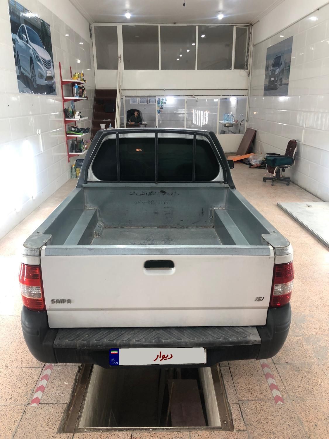 پراید 151 SE - 1400