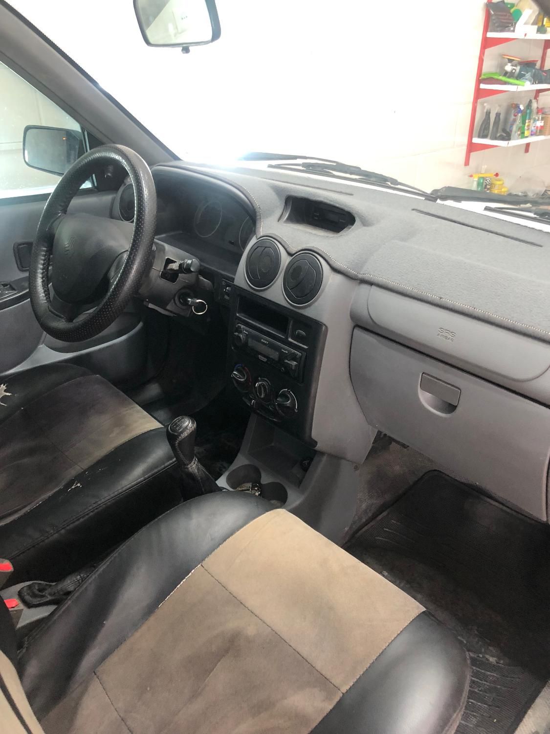 پراید 151 SE - 1400