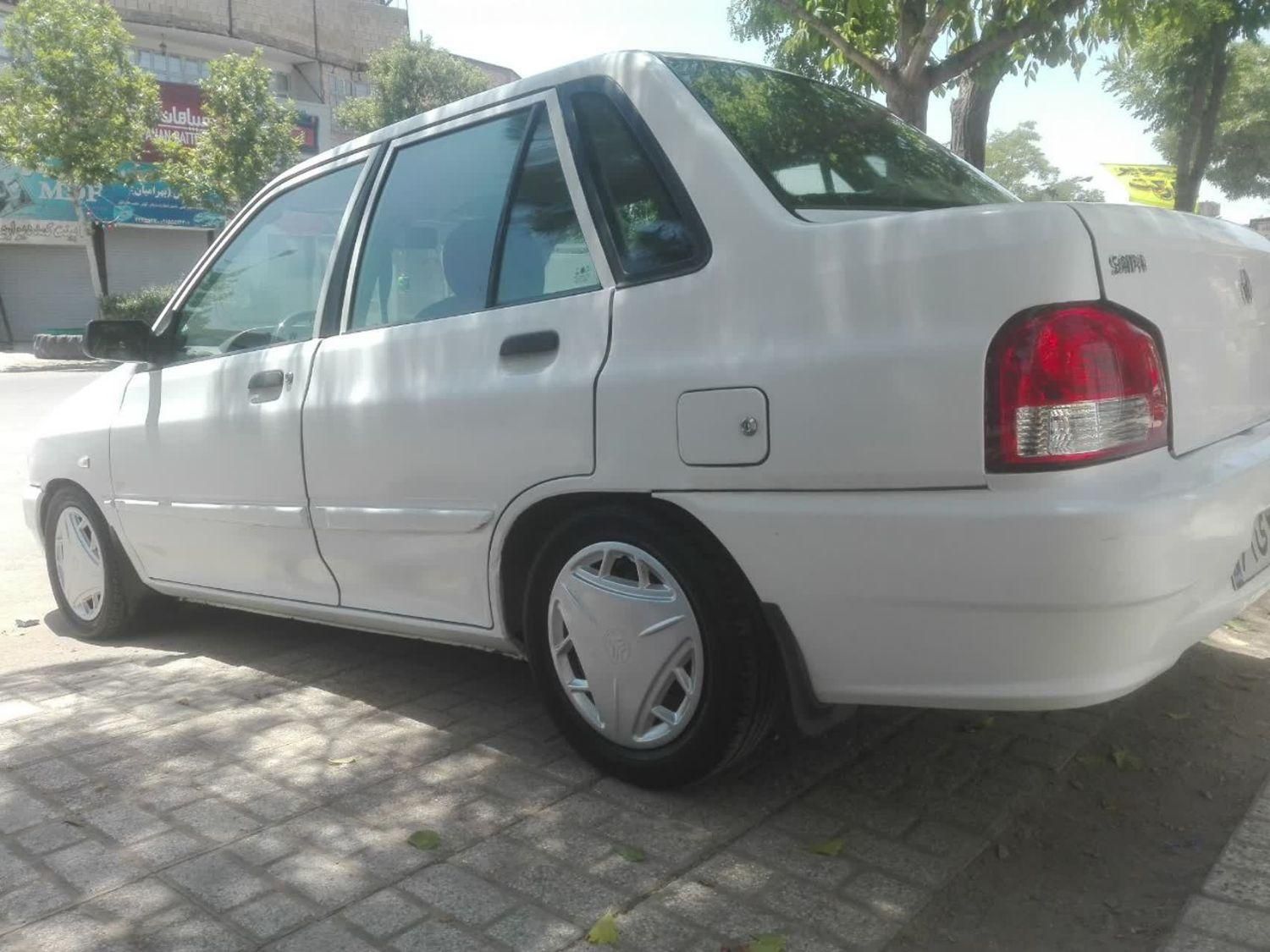 پراید 132 SX - 1391