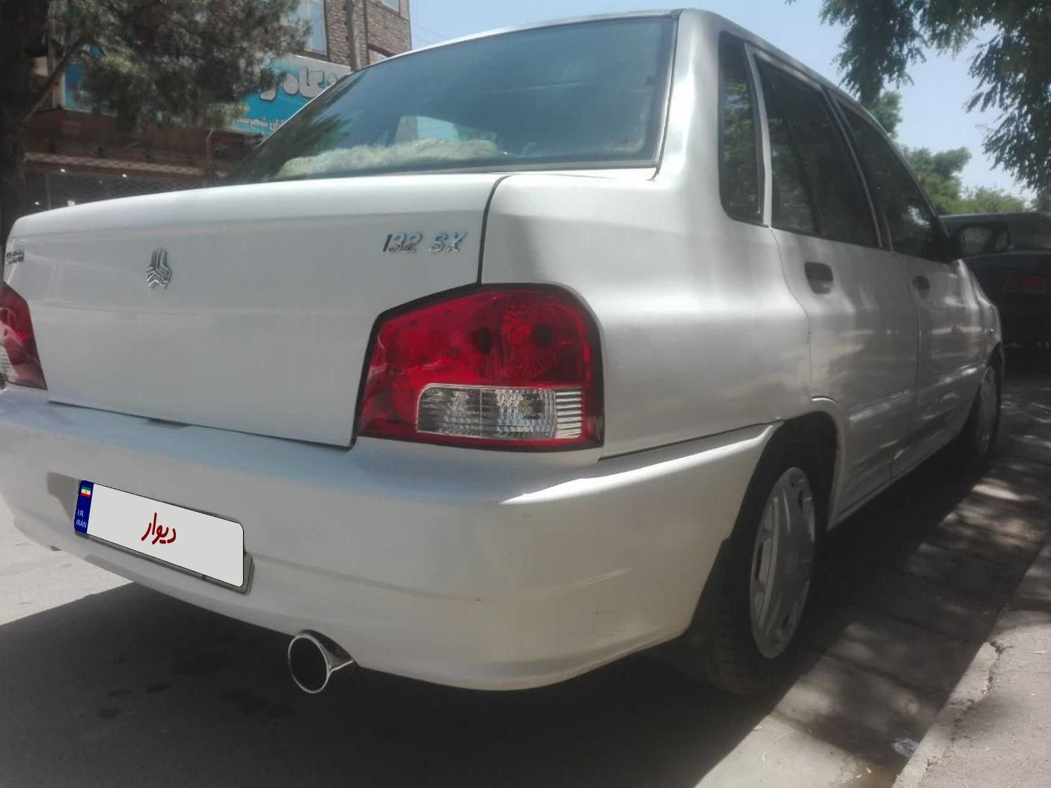 پراید 132 SX - 1391