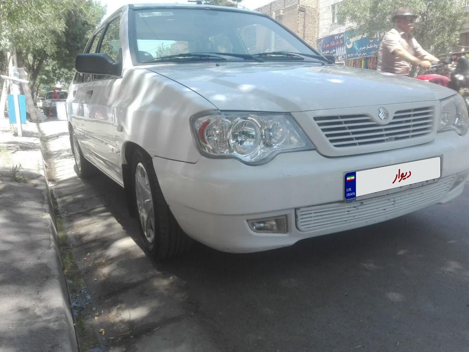 پراید 132 SX - 1391