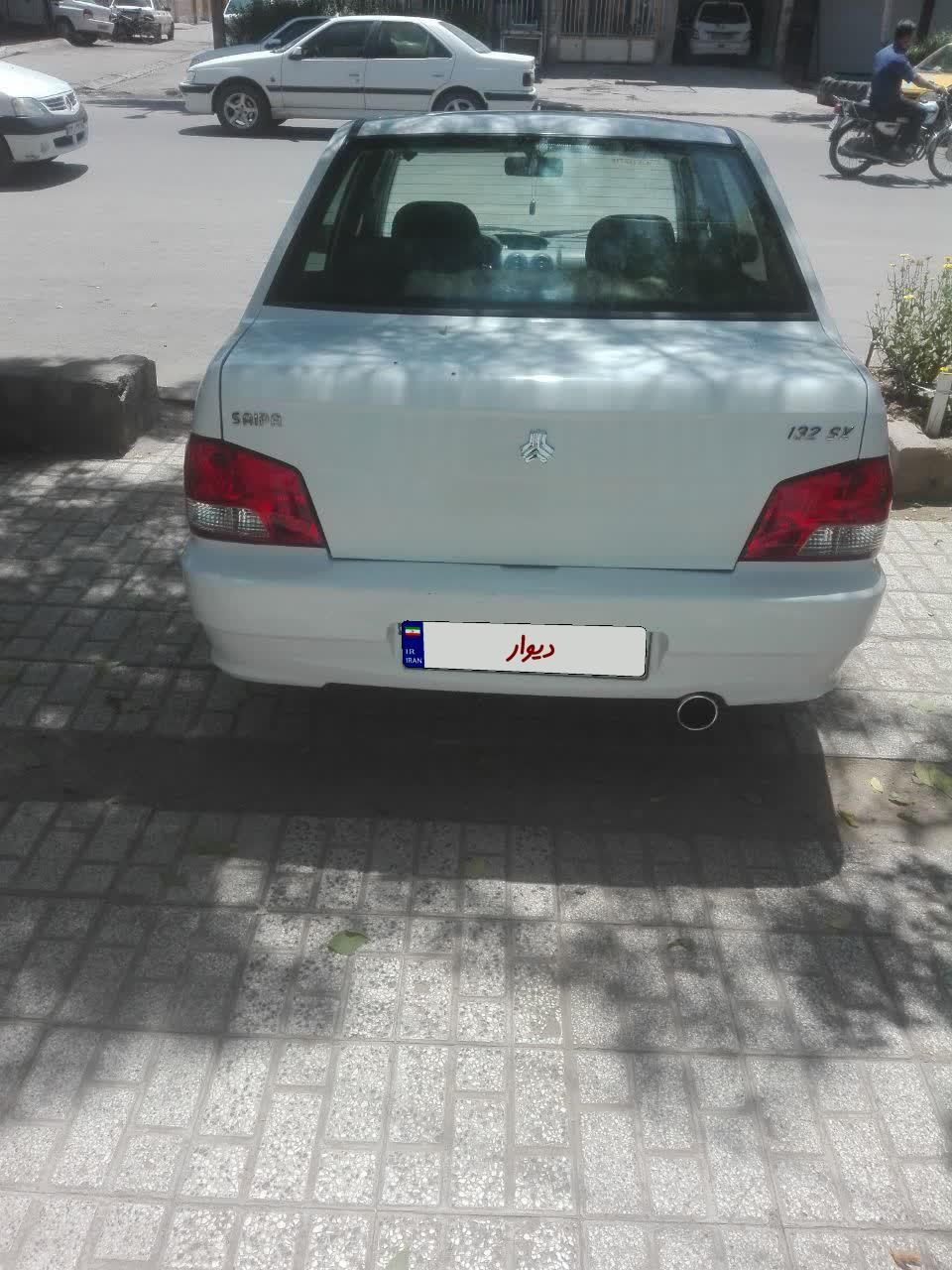 پراید 132 SX - 1391