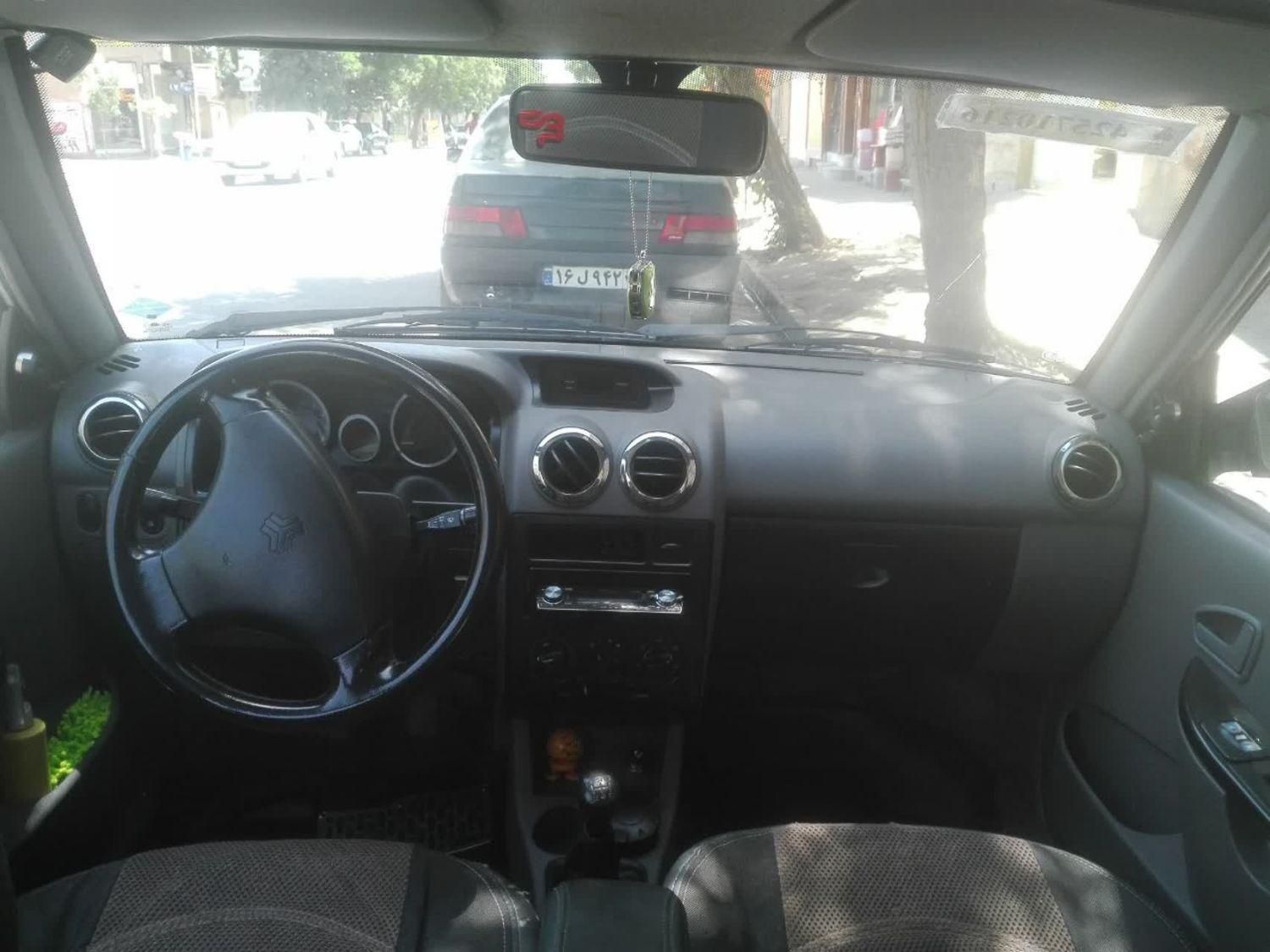 پراید 132 SX - 1391