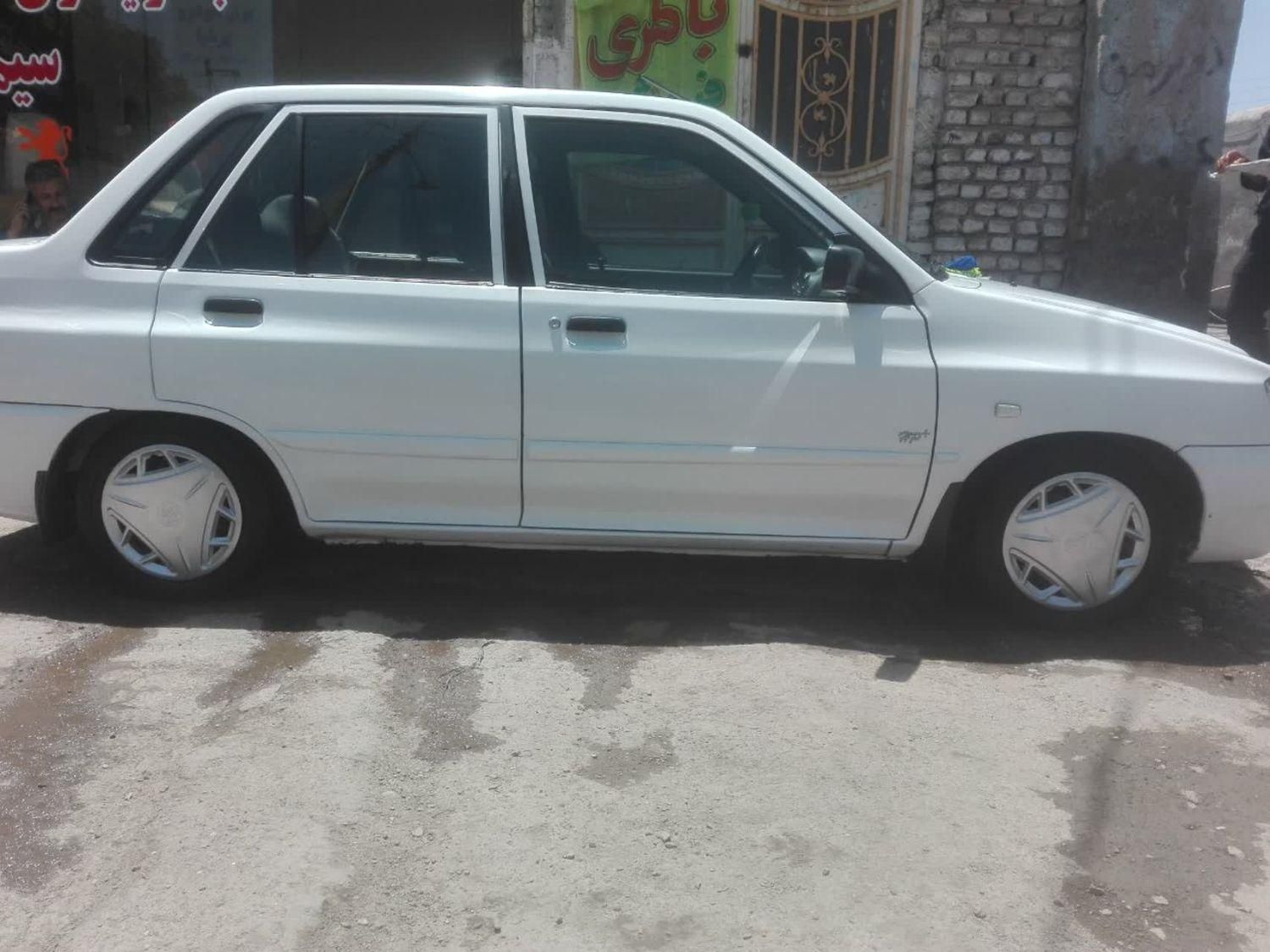 پراید 132 SX - 1391