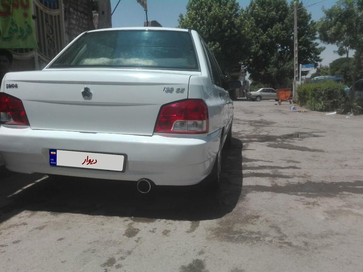 پراید 132 SX - 1391