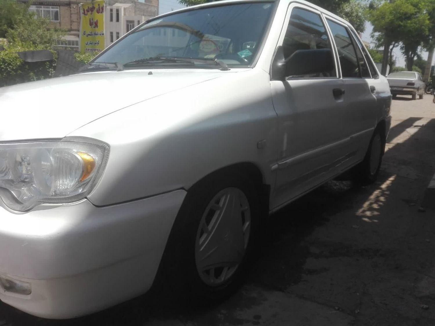 پراید 132 SX - 1391