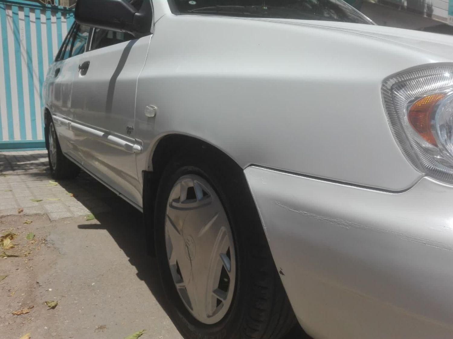 پراید 132 SX - 1391