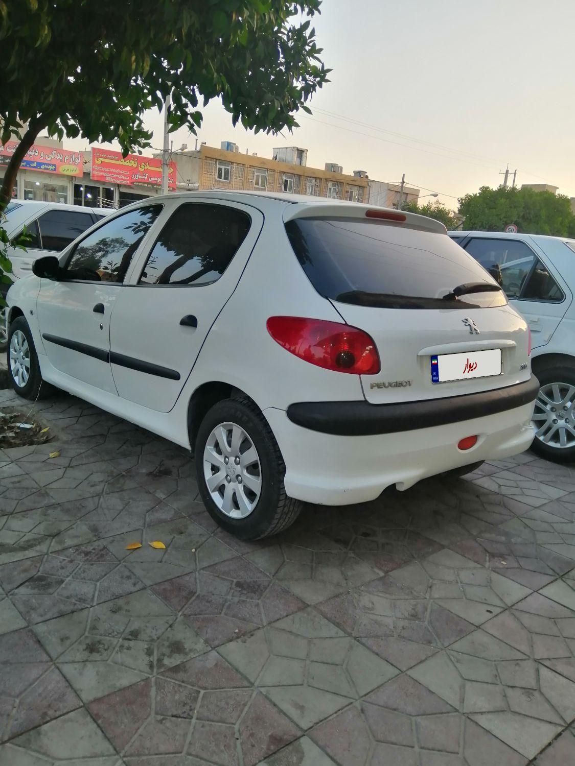 خودرو پژو، 206 آگهی ann_18379899