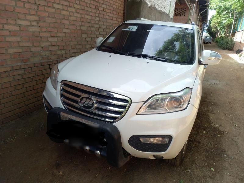 لیفان X60 دنده‌ای - 2016