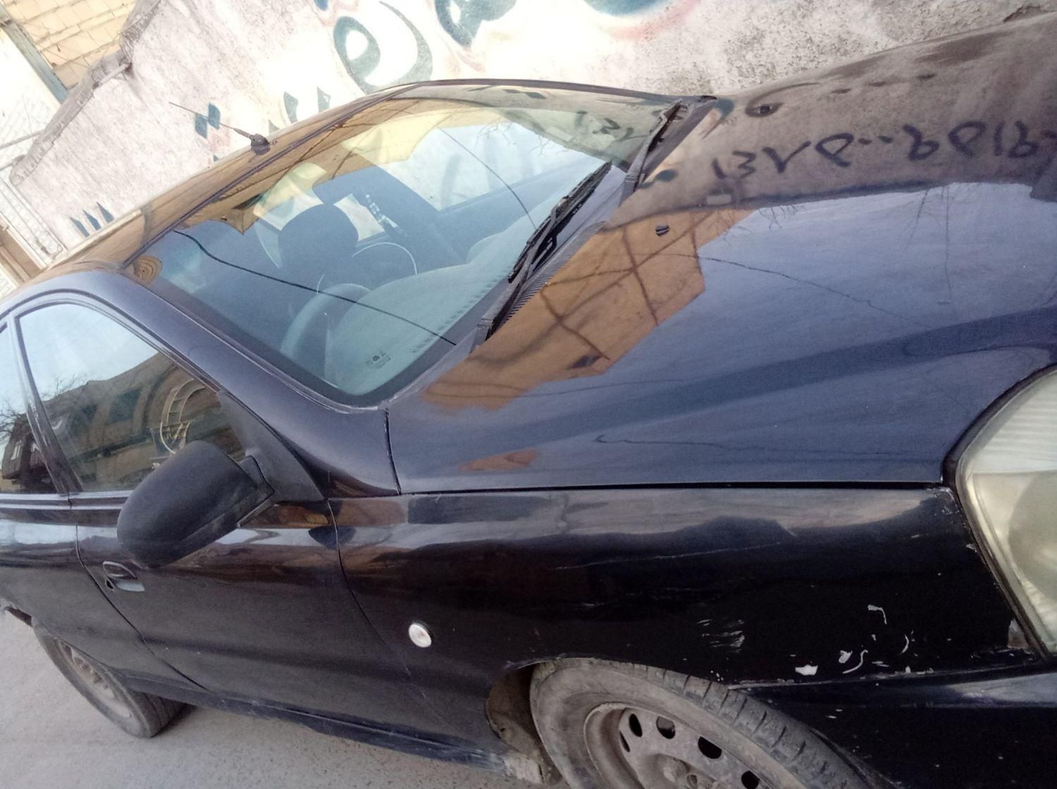 کیا ریو مونتاژ دنده ای LS - 2006