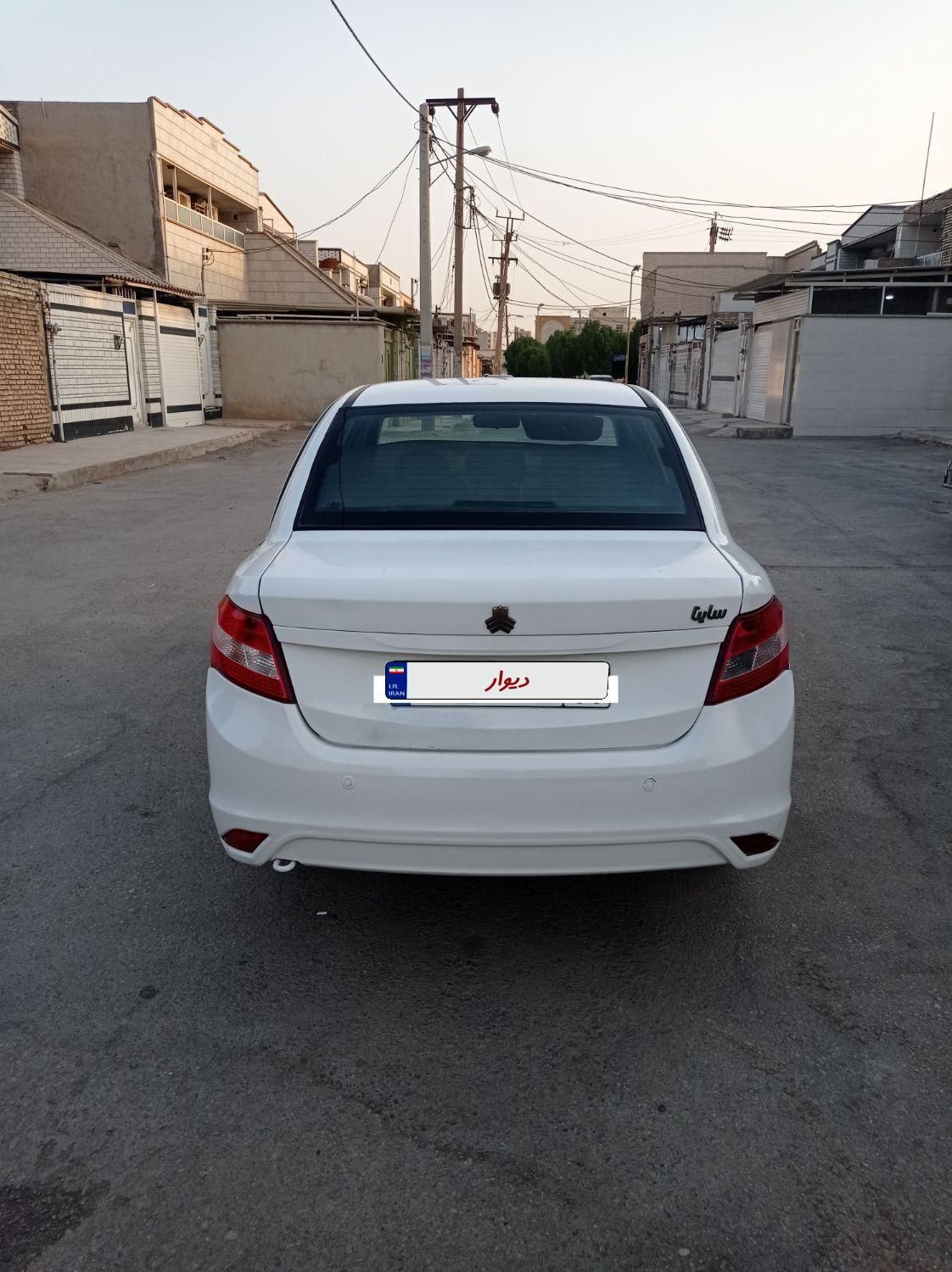 ساینا GX ساده - 1402