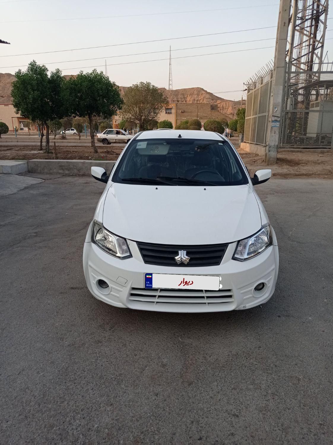 ساینا GX ساده - 1402
