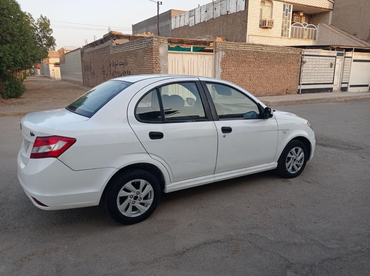 خودرو ساینا، GX آگهی ann_18379906
