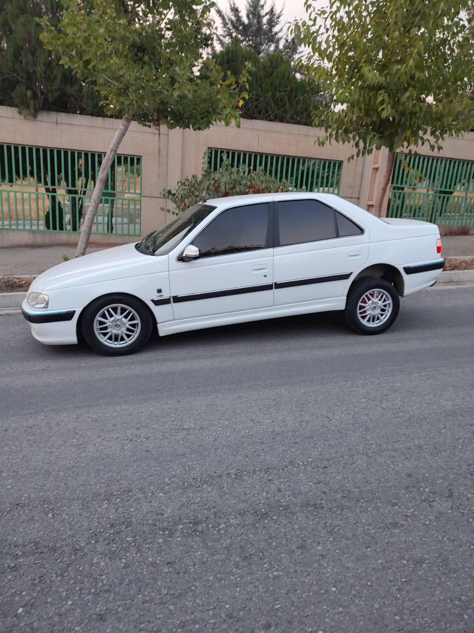 پژو پارس LX - 1400