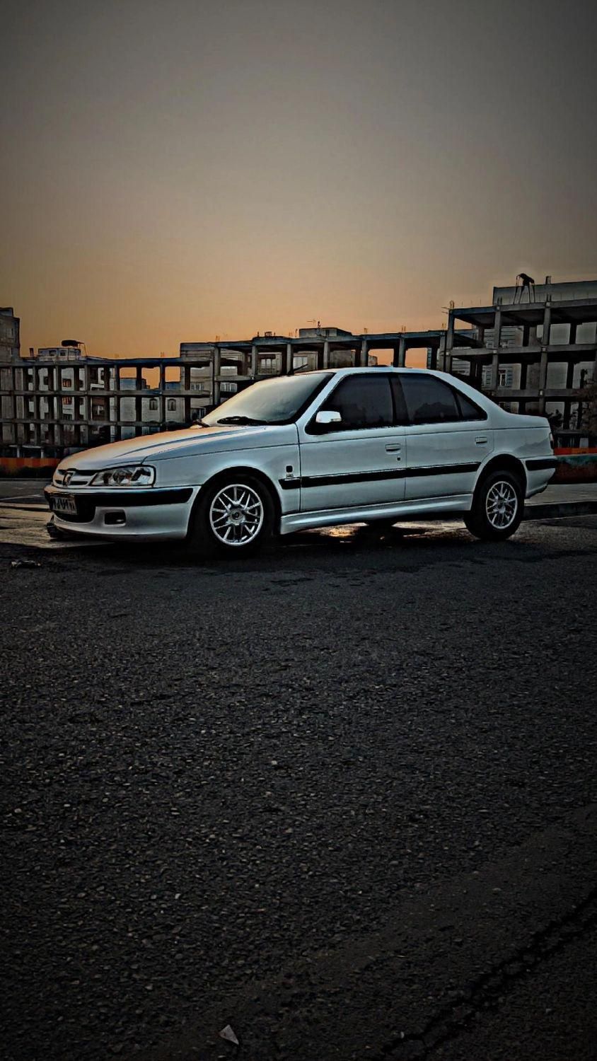 پژو پارس LX - 1400