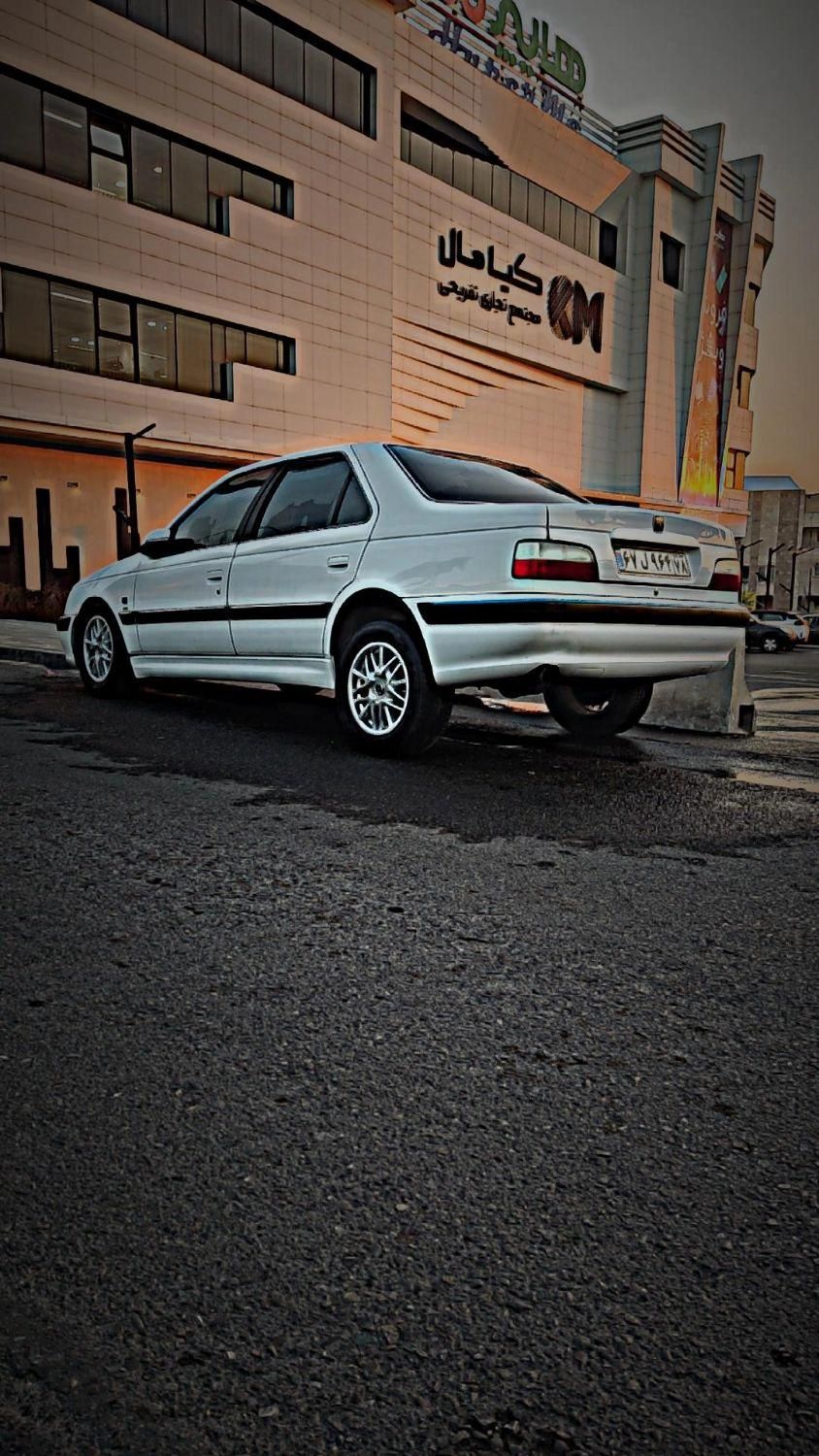 پژو پارس LX - 1400