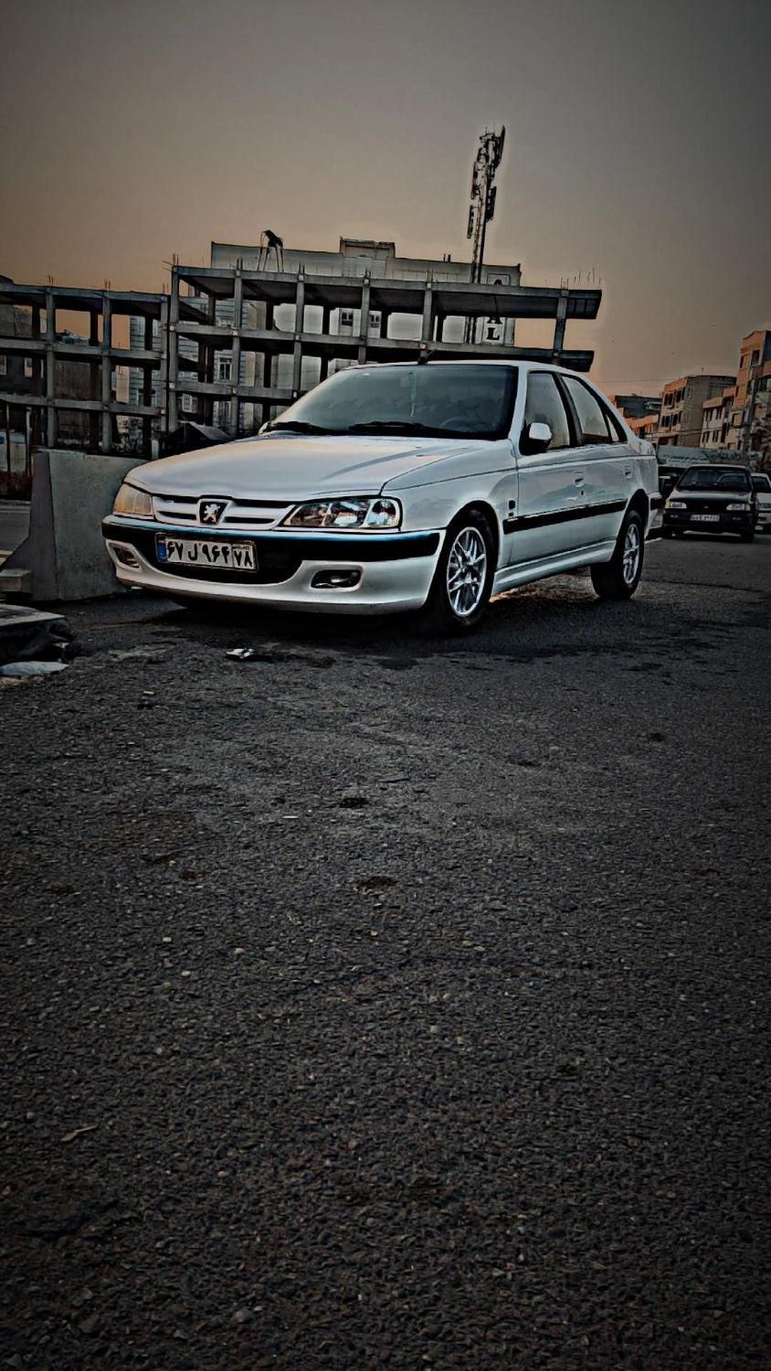 پژو پارس LX - 1400