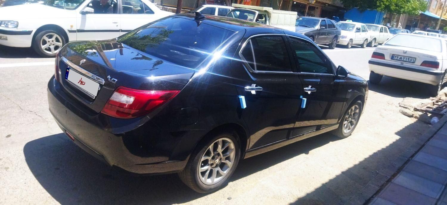 خودرو دنا، پلاس توربو شارژ اتوماتیک آگهی ann_18379910