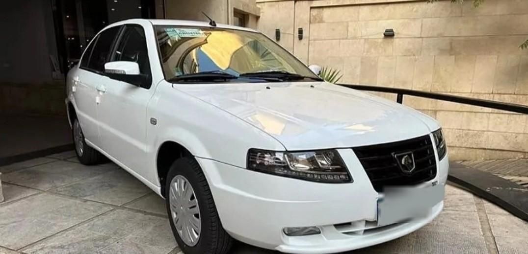 خودرو سمند، سورن پلاس آگهی ann_18379919