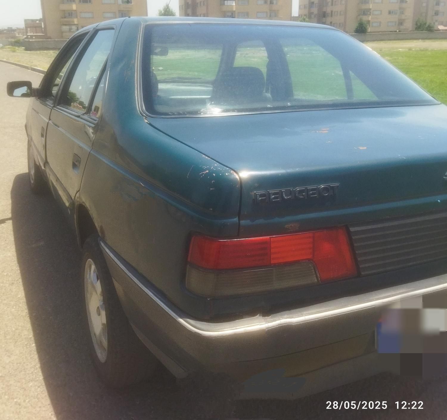 خودرو پژو، آردی آگهی ann_18379920