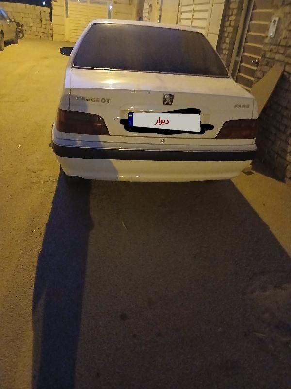 پژو پارس ELX-XU7P سفارشی - 1402
