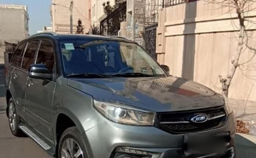 خودرو ام وی ام، X33 S آگهی ann_18379937