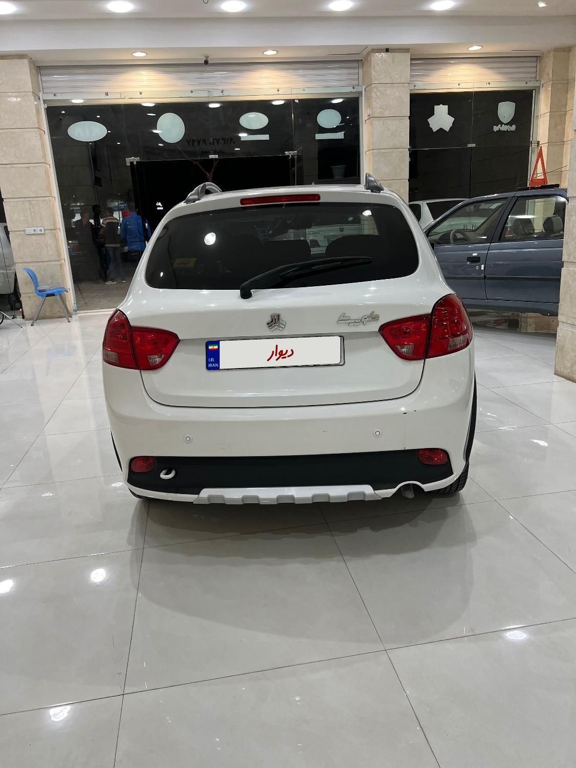 کوییک S دنده ای - 1402