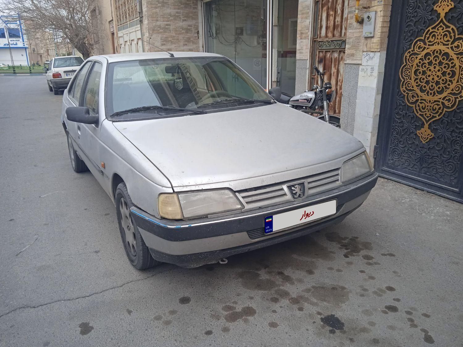 پژو 405 GLX - 1390