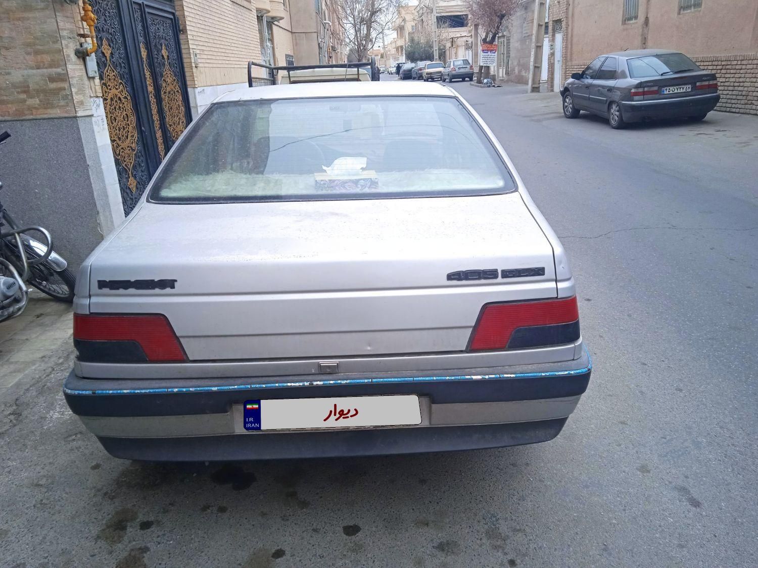 پژو 405 GLX - 1390