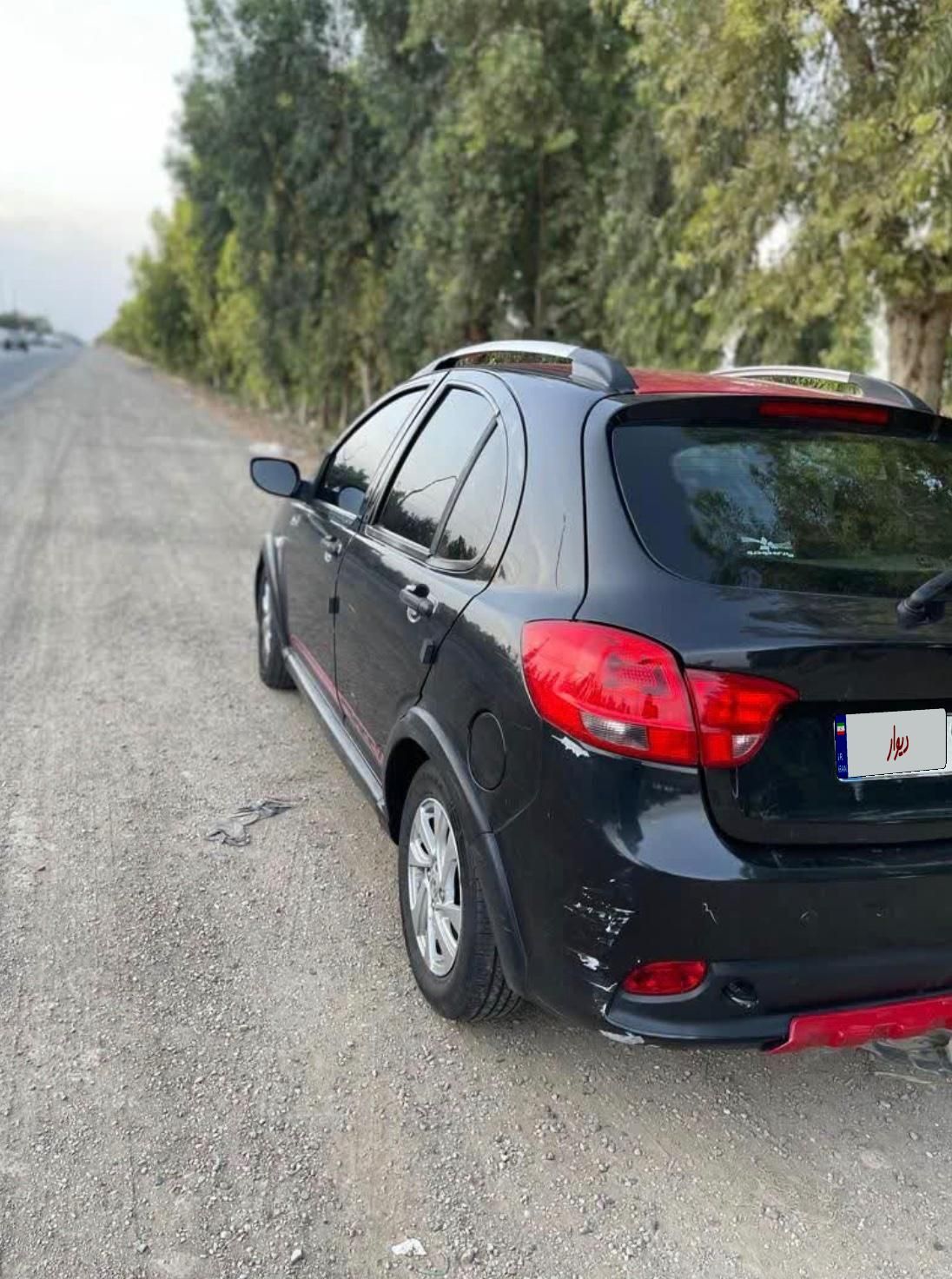کوییک R دنده‌ای - 1400