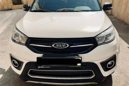 ام وی ام X33 S اتوماتیک اسپرت - 1396