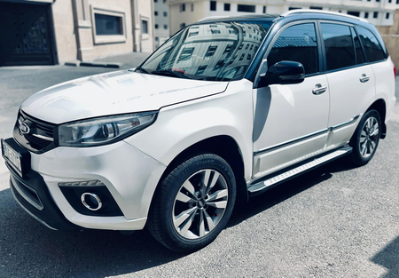 ام وی ام X33 S اتوماتیک اسپرت - 1396