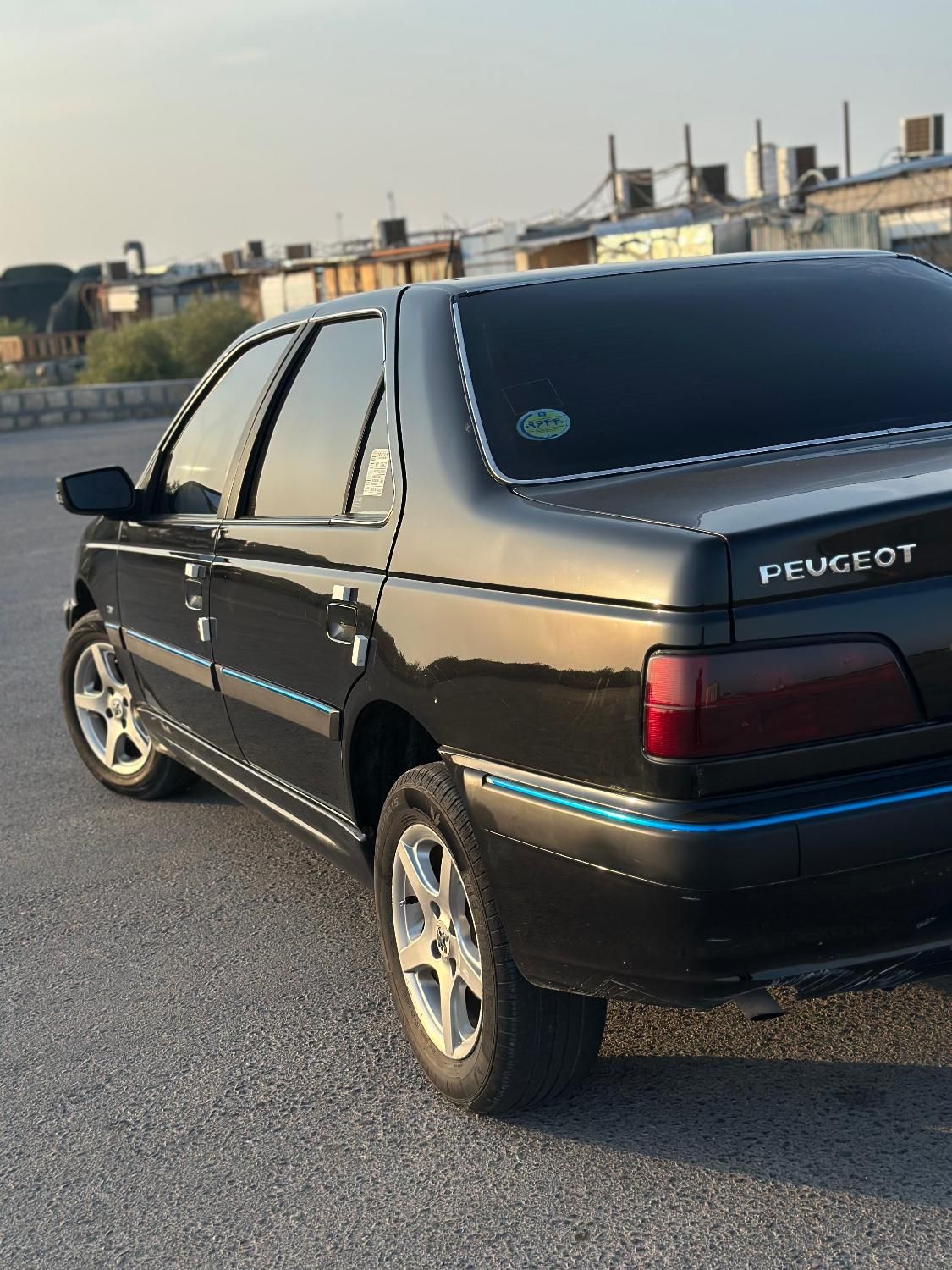 پژو پارس سال - 1400
